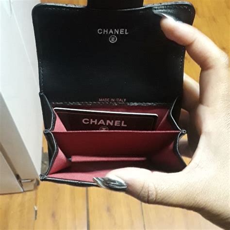 poshmark chanel jewelry|Chanel wallet Poshmark.